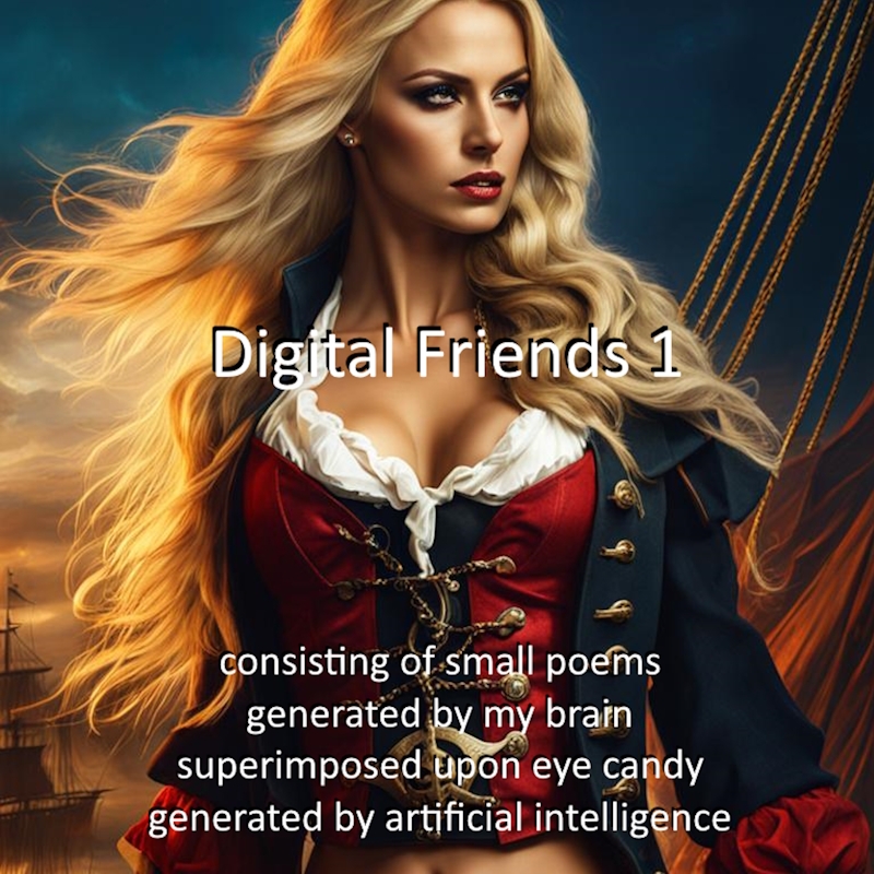 Digital Friends 1 on Solana thumbnail thumbnail